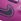 Blue Purple Nike Infant Flex Runner 3 Trainers