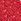 Red Adidas Bubblecomfy Infant Trainers