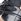 Negru - Moda in Pelle Nafiah H-band Block tocuri Sandale