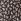 Brown Yours Curve Button Front Top