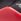 Grey/Red Nike Youth Air Max 270 Trainers