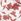 Rose Pink Ditsy Floral Shaping Tummy Control Swimsuit