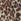 Brown Leopard Print Shaping Tummy Control Skirted Swim Dress