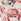 Neutral/Blush Floral High Waist Bikini Bottoms