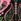 Black/Pink Paisley Tummy Control Period Scoop Swimsuit