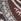 Chocolate Regular Reiss Lucca Silk Hybrid Print Pocket Square