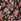 Chocolate Brown Laura Ashley Derwent Floral Tie Waist Mini Dress