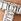Silver Leather Forever Comfort® Jewelled T-bar Toe Thong Sandals