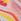 Pink Fitflop Kids Iqushion Toddler Swirly Ergonomic Flip Flops