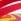 Roșu - Fitflop Kids Green Iqushion Junior Swirly Ergonomic Flip Flops Red -
