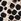 Brown Neutral Crew Neck Long Sleeve Pattern Knitted Jumper