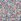 Multi Print Joules Girls' Gracie Printed Jersey Dress