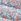 Pink Ditsy Joules Kids' Cairn Showerproof Padded Coat With Hood