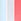Blue/Pink Baker By Ted Baker Frill Shoulder 100% Cotton T-shirts 3 Pack