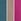 Rouge/bleu sarcelle - Modal Slouch Manches courtes  T-shirt 3 Pack