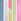 Multi Rainbow/Pink/Blue/White/Lime 100% Cotton Jersey Shorts 5 Pack (3-16yrs)