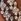Silver Tone Jon Richard Rhodium  Crystal Fine Multi Stone Necklace