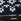 Bright Navy Blue/White Reiss Arkensaw Merino Jumper