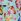 Albastru Salut Cizme - Set de pijamale Eleanor Bowmer X Next