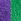 Vert/Violet - Standard - Motif Cosy Bed Chaussettes 2 Lot