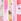 Pink/Yellow Character Bikini Briefs 5 Pack (5-16yrs)