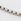 Silver Ted Baker Soleta: Solitaire Sparkle Crystal Adjustable Bracelet