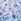 Blue Floral Printed Ruffle Summer Dress (3-16yrs)