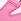 Roz Alb/Fuschia - Nike Youth Dunk Low Trainers