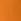 Orange Midi Slip Summer Dress