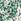 Green M&co Floral Print Twist Front Short Sleeve Dress