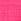 Bright Pink Crew Neck Lightweight Short Sleeve T-shirt
