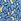 Blue Nike Bubble Script Spiderback Midkini Set