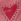 Pink Heart 100% Cotton Long Sleeve Pyjamas