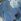 Abstract Blue Print Long Sleeve Button Down Shirt