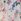 Cream Vintage Laura Ashley Foscot Damask Floral Cotton Prom Dress