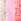 Red/Pink Laura Ashley Ric Rac Trim Short Sleeve 100% Cotton T-shirts 3 Pack