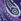 Blue Purple Paisley Girl In Mind Farren Wrap Maxi Dress