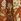 Sanderson Porcelain Garden Matt Pencil Pleat Curtains