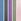 Blue/Grey/Purple/Green/Pink Yours Curve Short Sleeve Core T-shirts 5 Pack