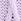 Purple Lilac Floral Pattern Layered Knitted Cable Tank