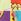 Food Print Trunks 7 Pack (2-16yrs)