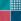 Gingham Print Logo Knickers 7 Pack