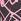 Multi Pink/Black Graffiti Heart Sports Crop Top (5-16yrs)