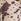 Cow print Rib Flare Leggings (3-16yrs)