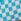 Blue Bright Gingham Summer Graphic Print Crew Neck T-shirt