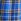 Cobalt Blue Check Long Sleeve Collar Dress (3mths-8yrs)