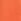 Bright Orange Volume Sleeve Tie Mini Dress