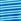 Blue Stripe 100% Cotton V-neck Jersey Mini Summer Dress