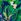 Navy Fern Pour Moi Frill Wrap Woven Beach Dress