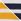 Navy/Yellow Joules Raindance Socks Two Pack
